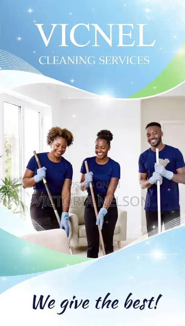 Cleaners in Portharcourt, Rivers