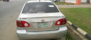 Toyota Corolla CE 2006 Silver