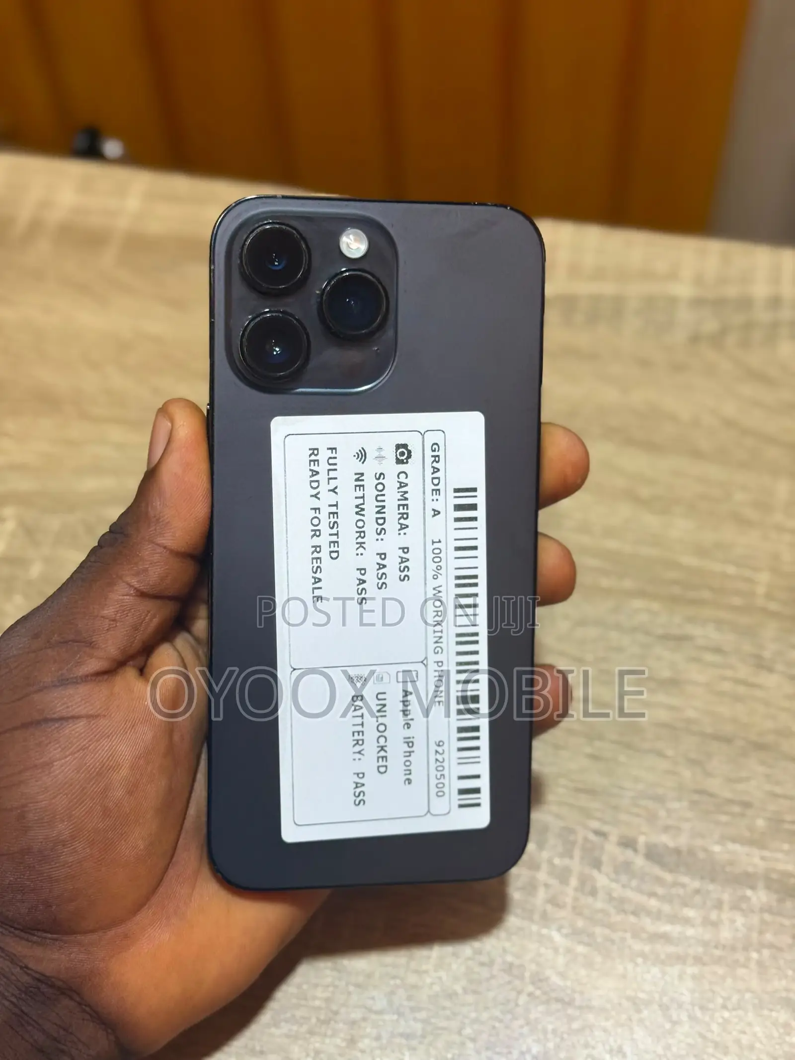 Apple iPhone 14 Pro Max 256 GB Purple