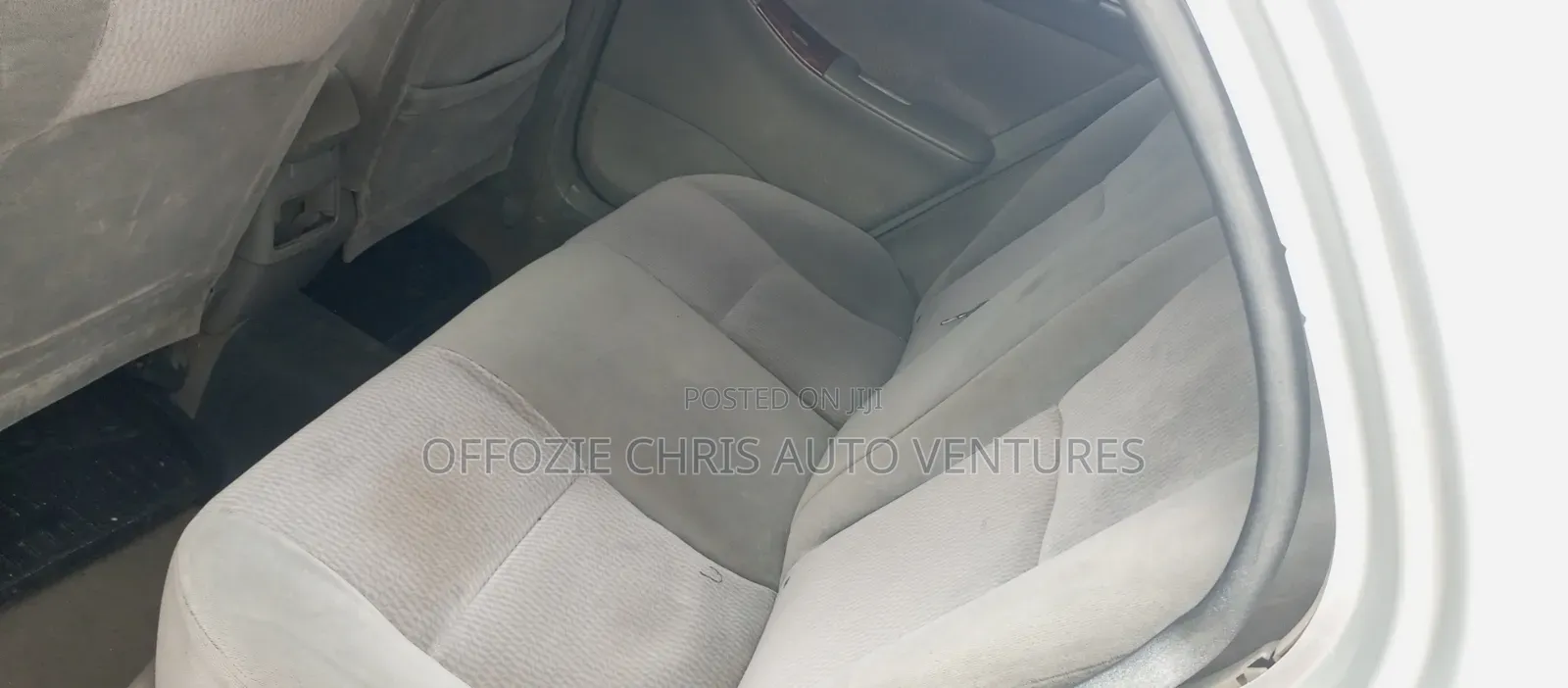 Toyota Corolla CE 2006 Silver