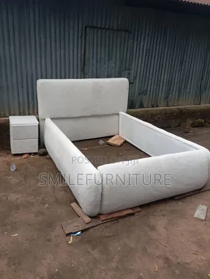 4by6 Bedframe
