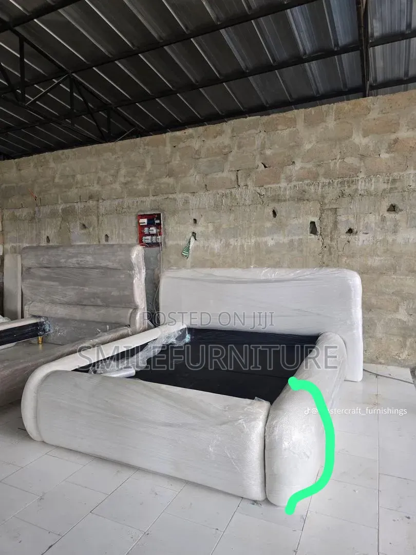 4by6 Bedframe