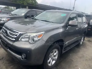 Lexus GX 460 Base 2013 Gray