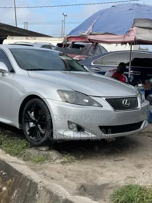Lexus IS 350 2007 Silver