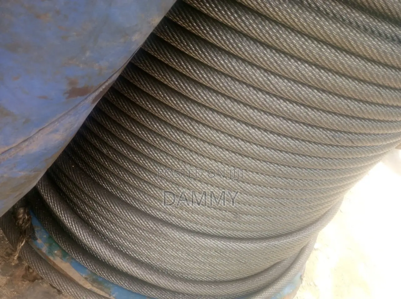 High-Strength Galvanized Steel Wire Rope