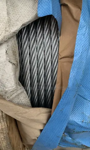 High-Strength Galvanized Steel Wire Rope