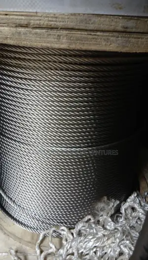 High-Strength Galvanized Steel Wire Rope