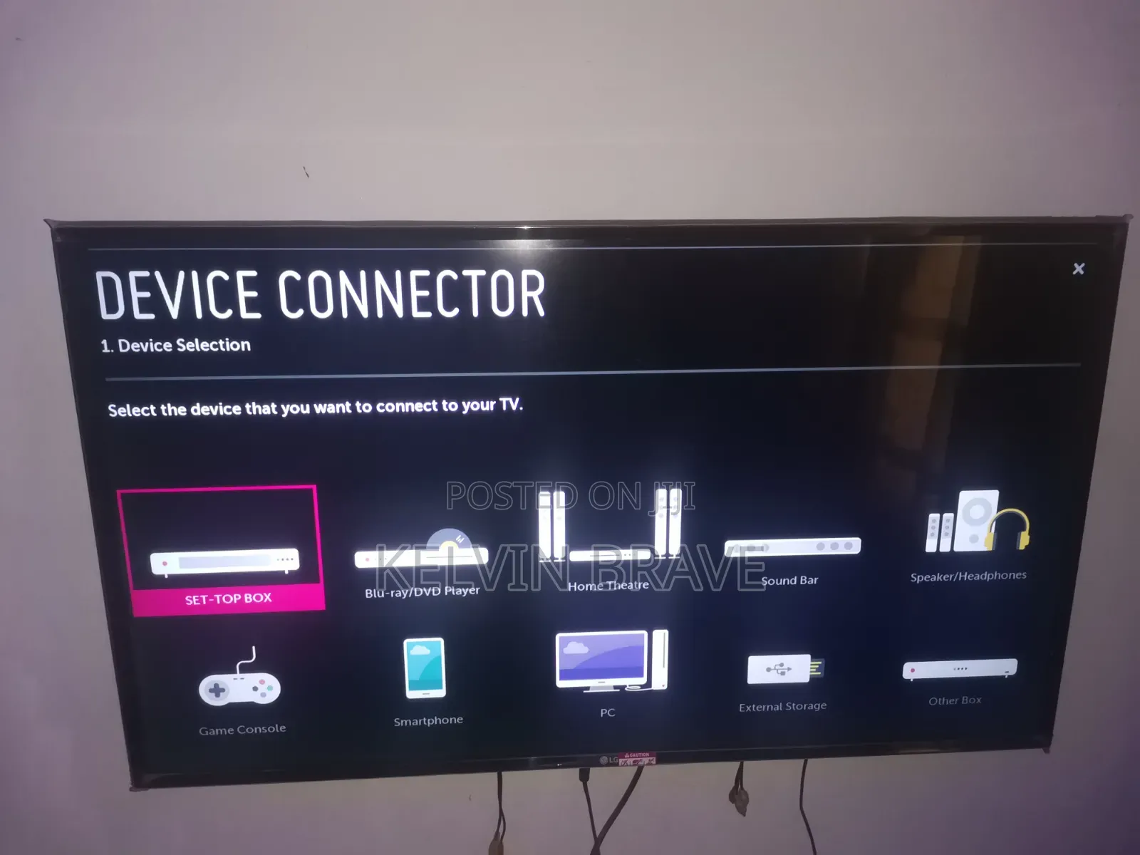 Lg Smart Tv