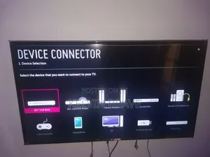 Lg Smart Tv