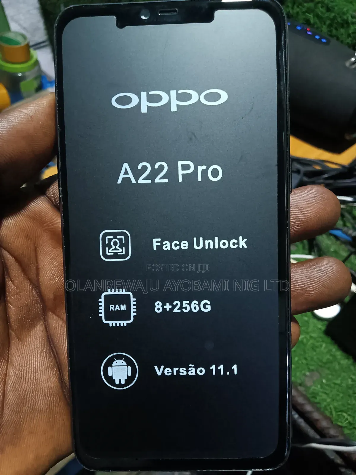 Oppo A2 Pro 256 GB Black