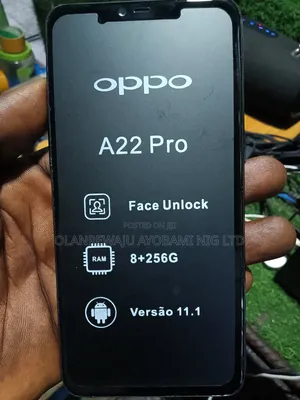 Oppo A2 Pro 256 GB Black