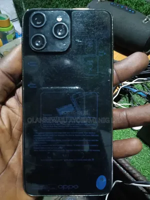 Oppo A2 Pro 256 GB Black