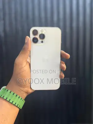 Apple iPhone 13 Pro Max 128 GB White