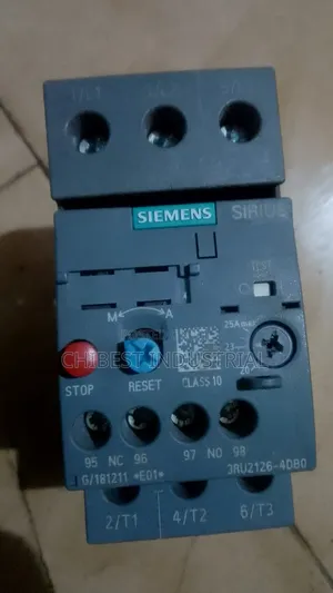 Siemens Overload