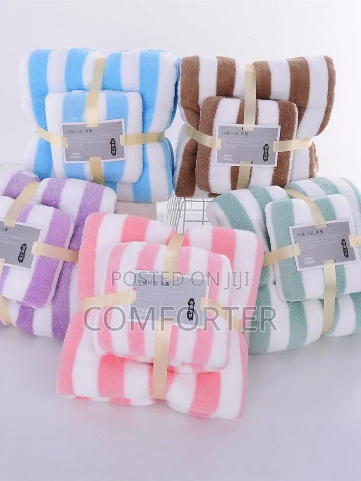 2 in 1 Towel