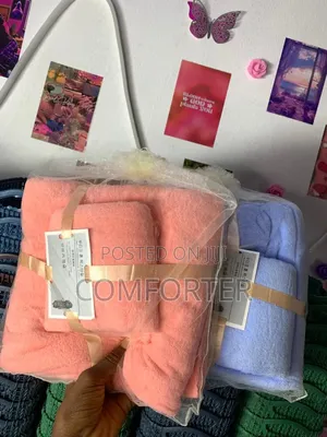 2 in 1 Towel