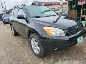 Toyota RAV4 2009 Black