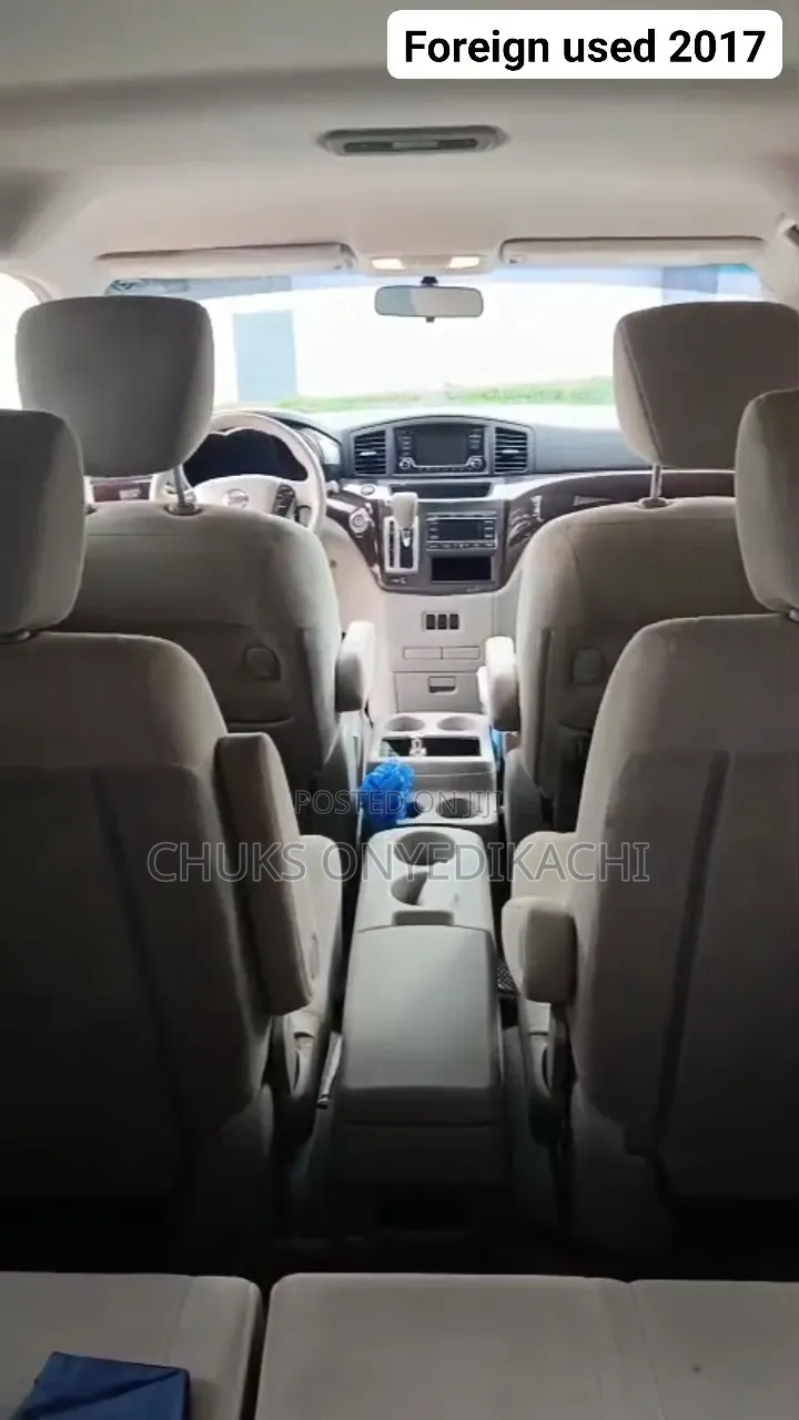 Nissan Civilian 2016 Grey