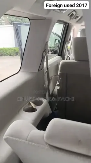 Nissan Civilian 2016 Grey