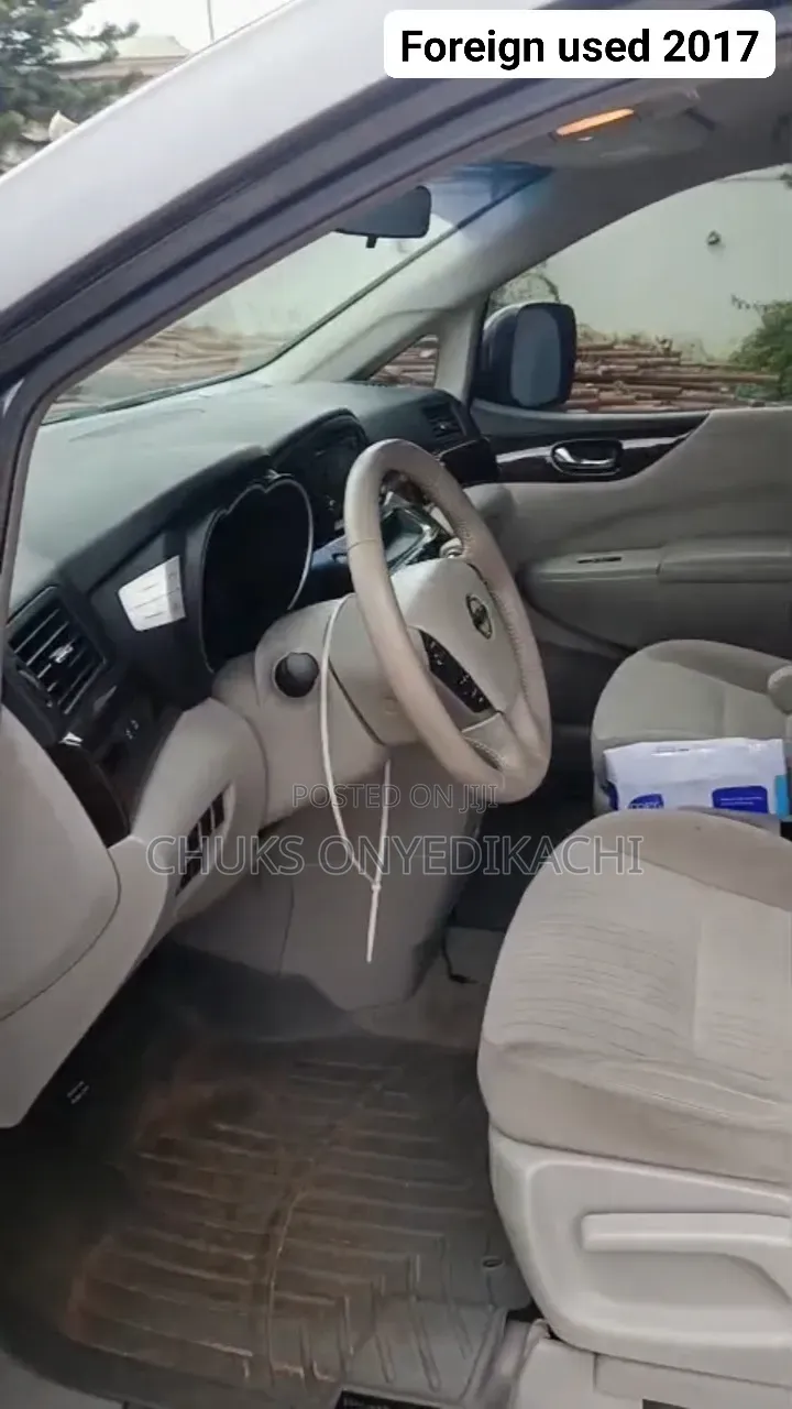 Nissan Civilian 2016 Grey