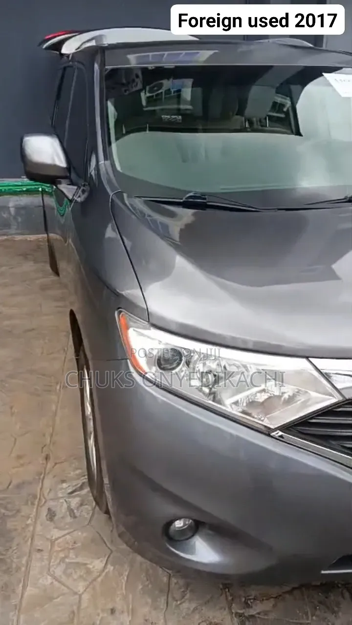 Nissan Civilian 2016 Grey
