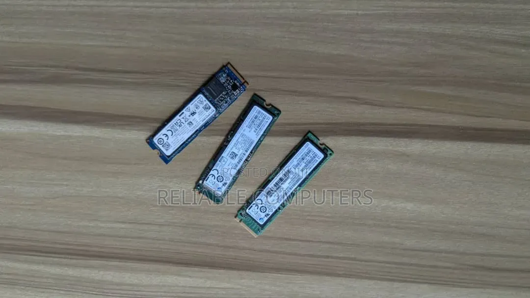 512gb Nvme SSD