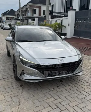 Hyundai Sonata 2023 Silver