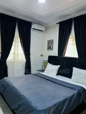 2 Bedroom Premium Apartment, Ilupeju, Lagos