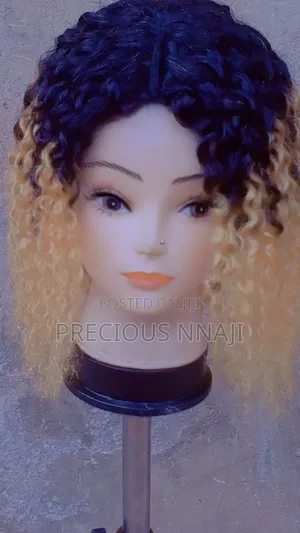 Curly Human Hair