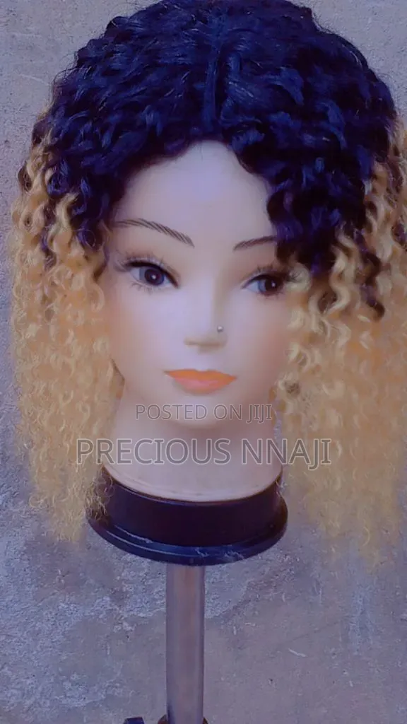 Curly Human Hair