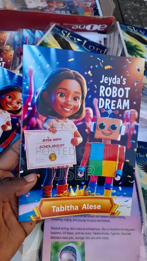 A5 Booklet for Programme or Story Book