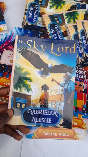 A5 Booklet for Programme or Story Book