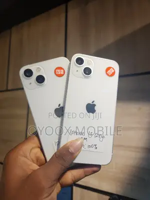 Apple iPhone 13 128 GB White