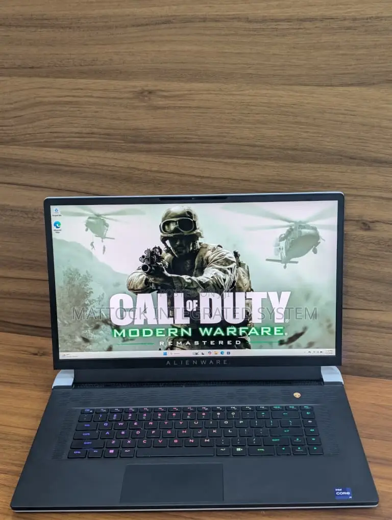 Laptop Dell 32GB Intel Core i9 SSD 1T