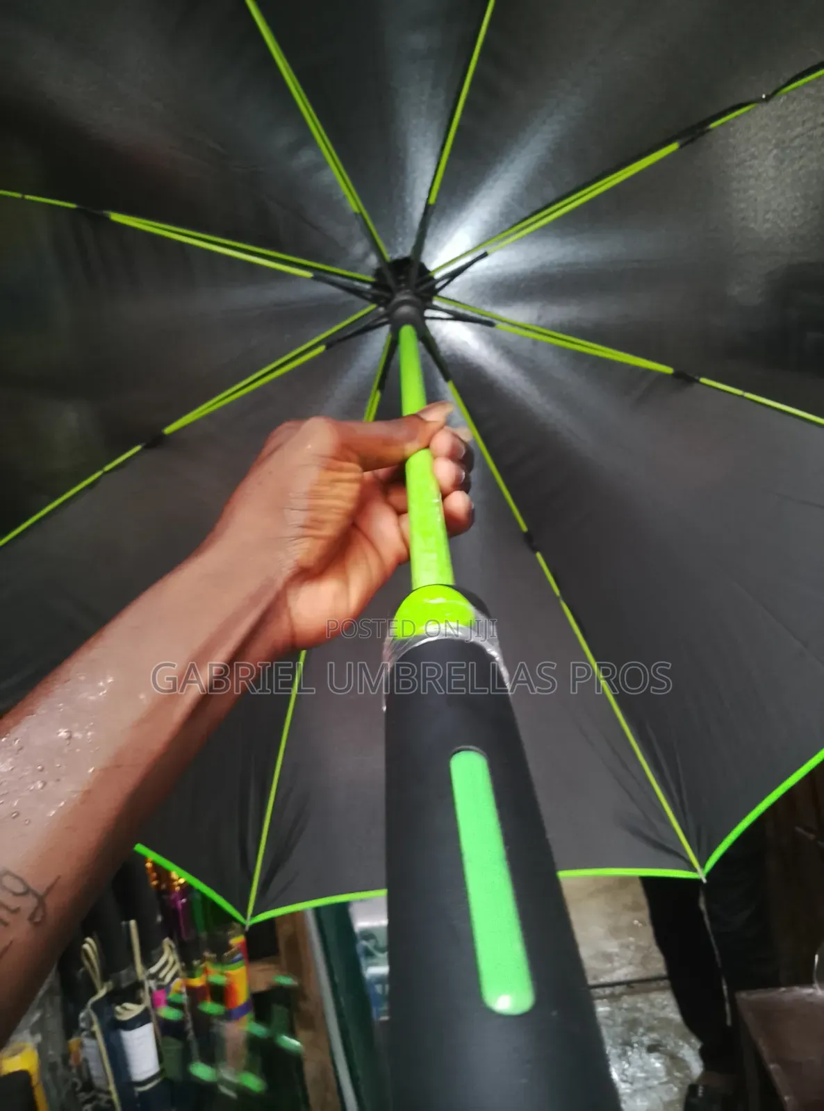 Colours Handle