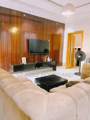 2 Bedroom Premium Apartment, Ilupeju, Lagos