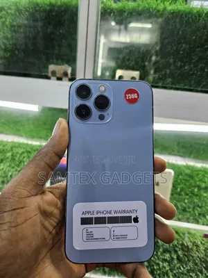 Apple iPhone 13 Pro Max 256 GB Blue