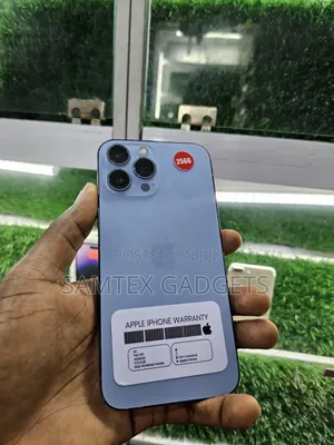 Apple iPhone 13 Pro Max 256 GB Blue