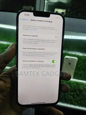 Apple iPhone 13 Pro Max 256 GB Blue