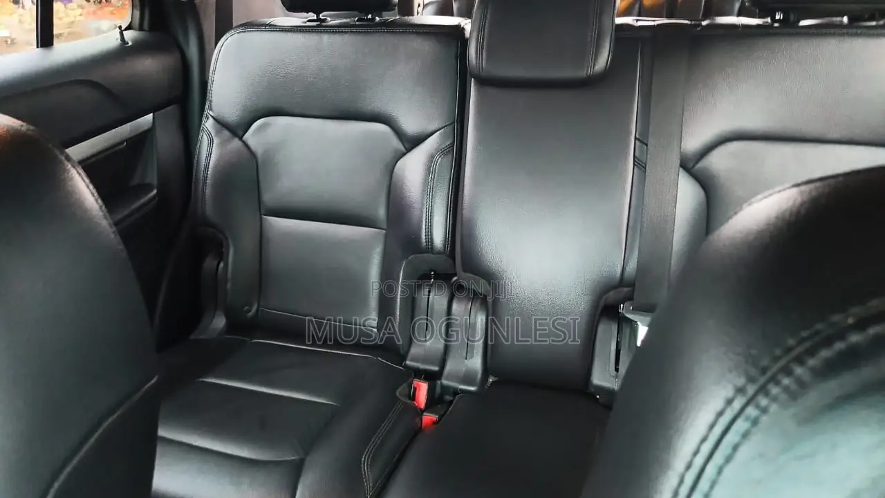 Ford Explorer 2016 Gray