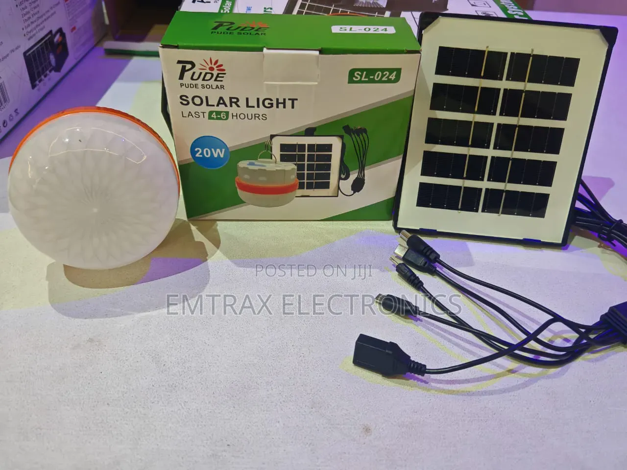 Solar Street Light 200watts
