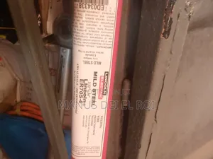 Lincoln Er70s-6 Mild Steel Filler Rods 2.4mm