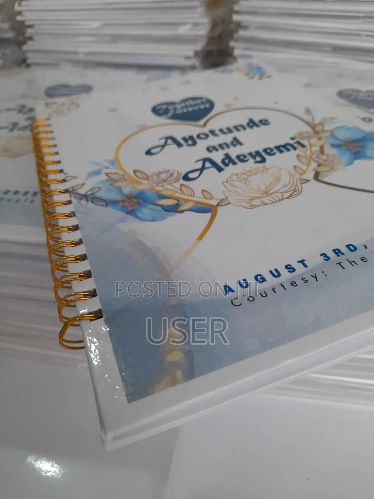 Hard Cover Jotters