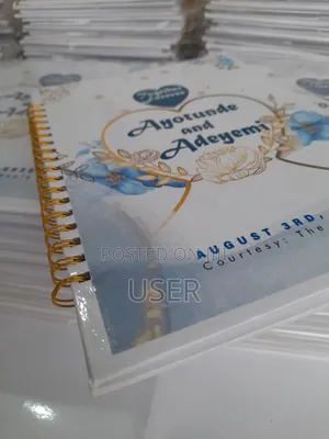 Hard Cover Jotters