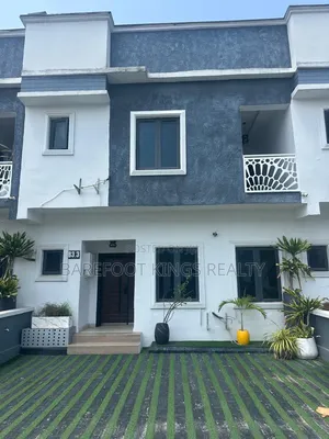 3bdrm Duplex in Abraham Adesanya for sale