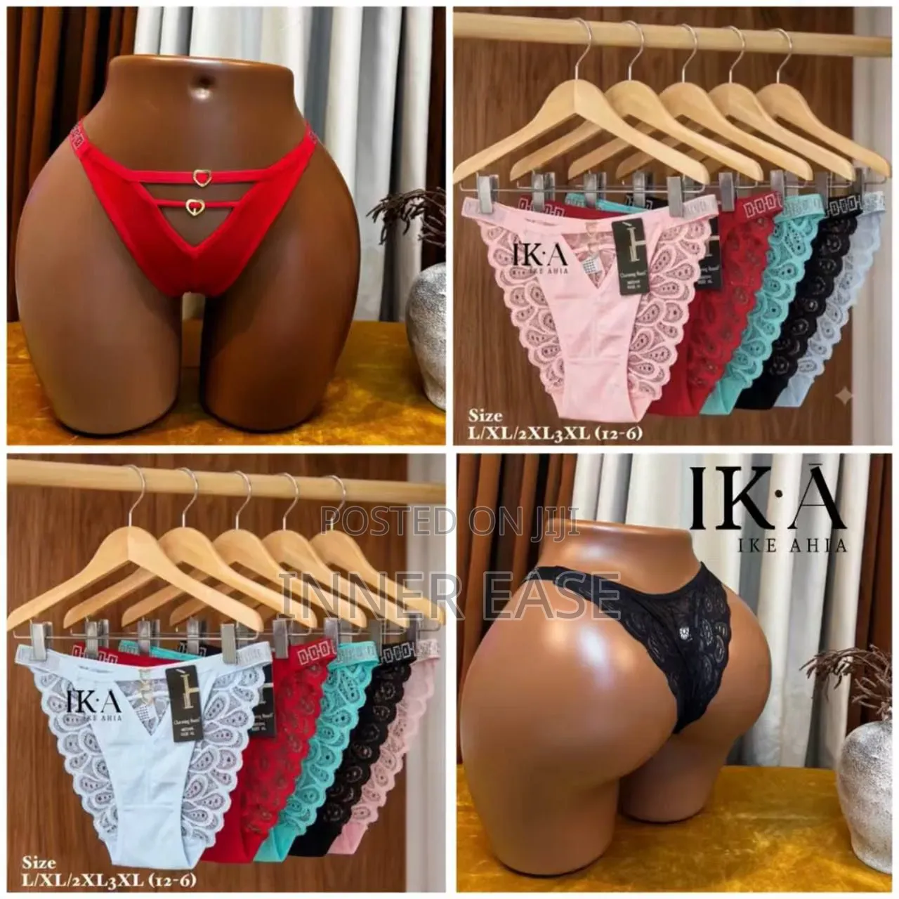 Ladies Underwear