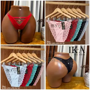 Ladies Underwear