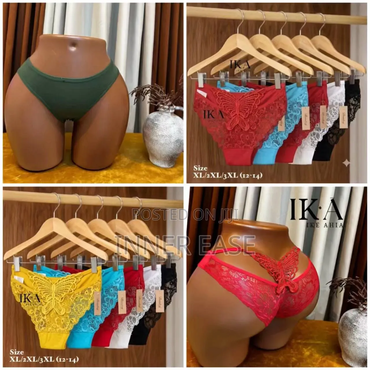 Ladies Underwear