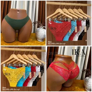 Ladies Underwear