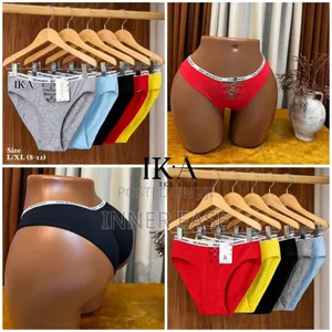 Ladies Underwear